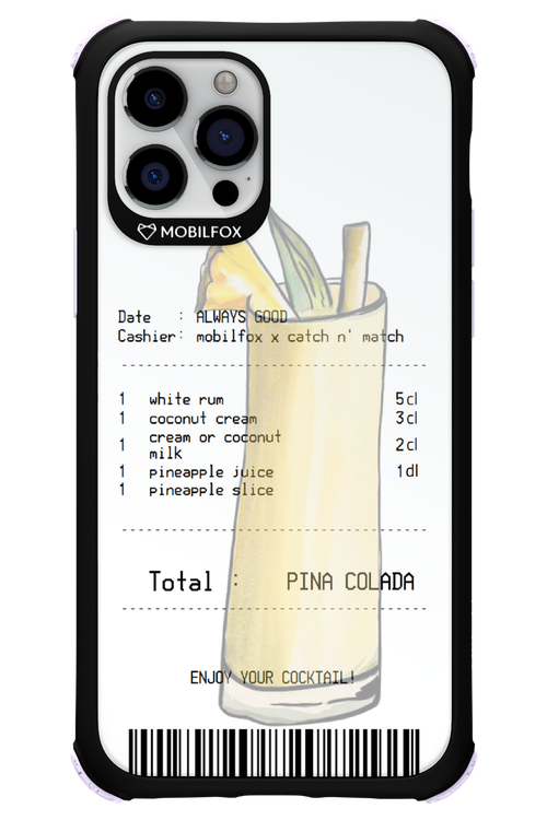 always good cocktail - Apple iPhone 12 Pro