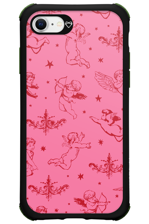 Pink Puttos - Apple iPhone SE 2022