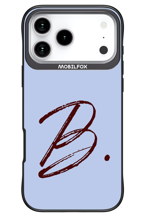 (Jellyfish Presso) B 2.0 - Apple iPhone 17 Pro Max