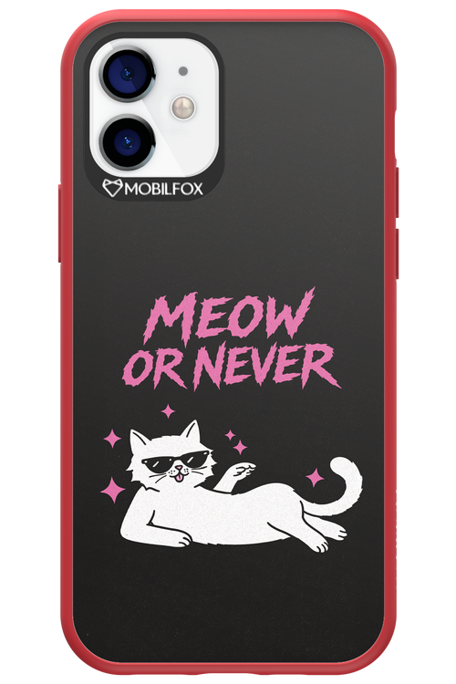 MEOW OR NEVER 2.0 - Apple iPhone 12