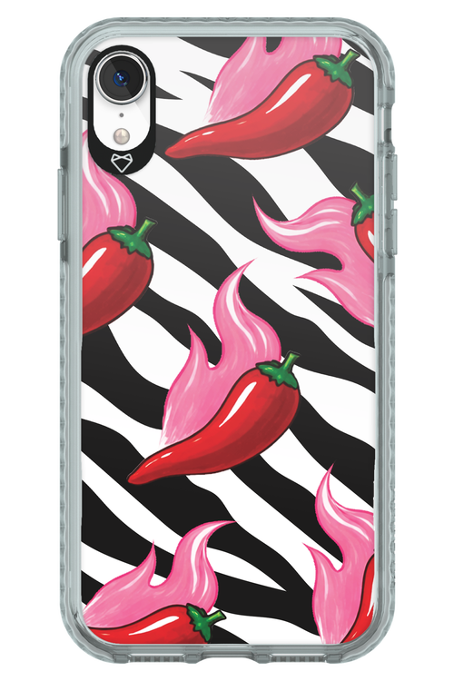 SPICY STRIPES 2.0 - Apple iPhone XR