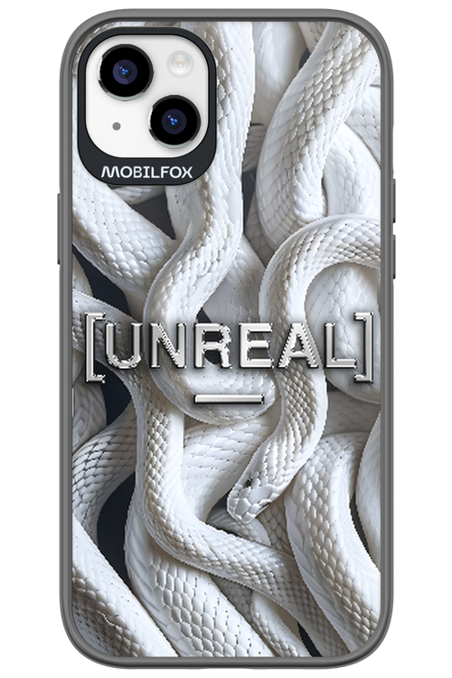 Snake and Chrome - Apple iPhone 14 Plus