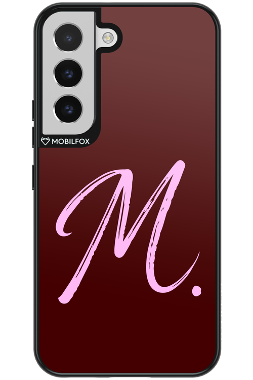 (Dark Blush) M 2.0 - Samsung Galaxy S22