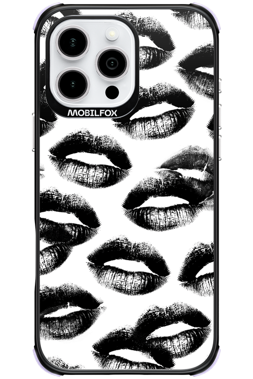 Ghost Kiss - Apple iPhone 16 Pro Max