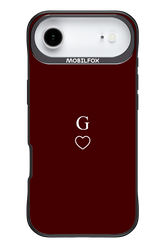 G Burgundia 2.0 - Apple iPhone 17 Air