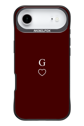 G Burgundia 2.0 - Apple iPhone 17 Air
