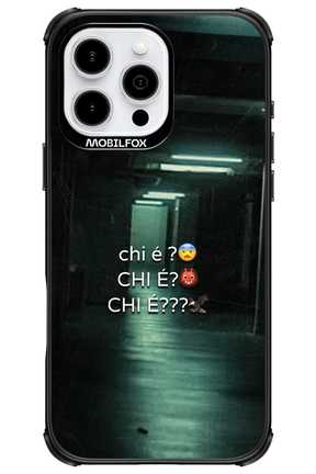 Chi É - Apple iPhone 16 Pro Max