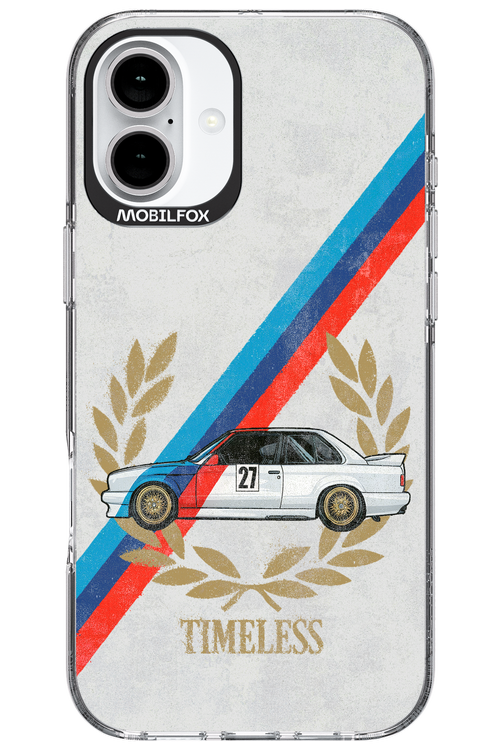 Timeless - Apple iPhone 16 Plus