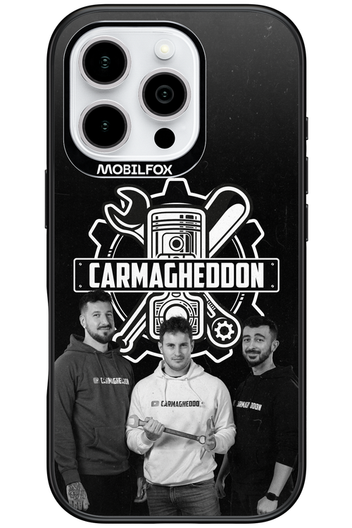 Team C_M - Apple iPhone 16 Pro