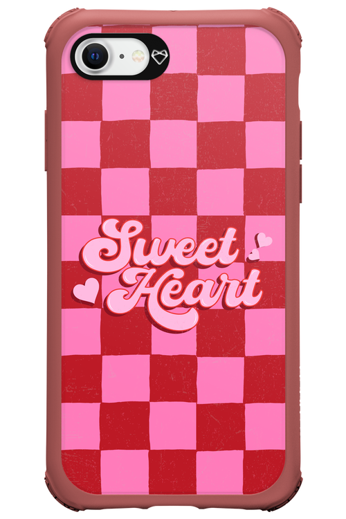 Sweat Heart - Apple iPhone SE 2020