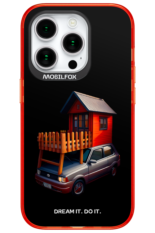 Dream It 2.0 - Apple iPhone 15 Pro