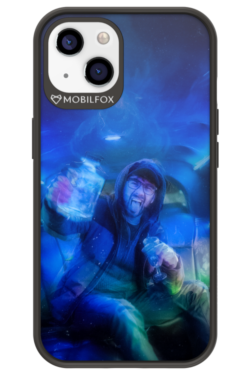 Wild Blue 2.0 - Apple iPhone 13
