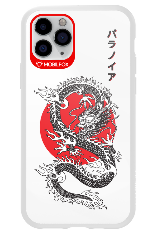 Japan dragon - Apple iPhone 11 Pro