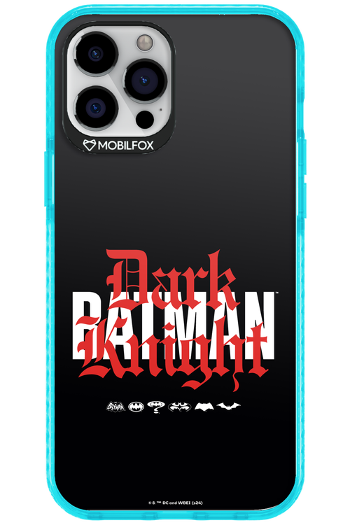 Batman Dark Knight - Apple iPhone 12 Pro Max