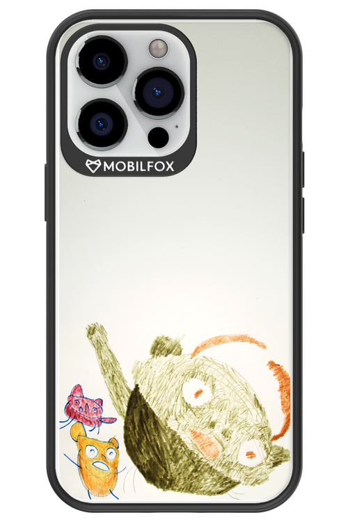Cute Beasts 2.0 - Apple iPhone 13 Pro