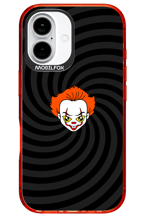 Mystery Clown - Apple iPhone 16