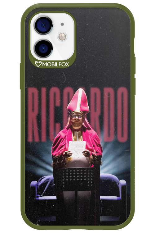 Pope Style - Apple iPhone 12