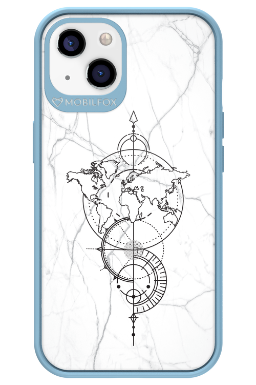 Compass - Apple iPhone 13