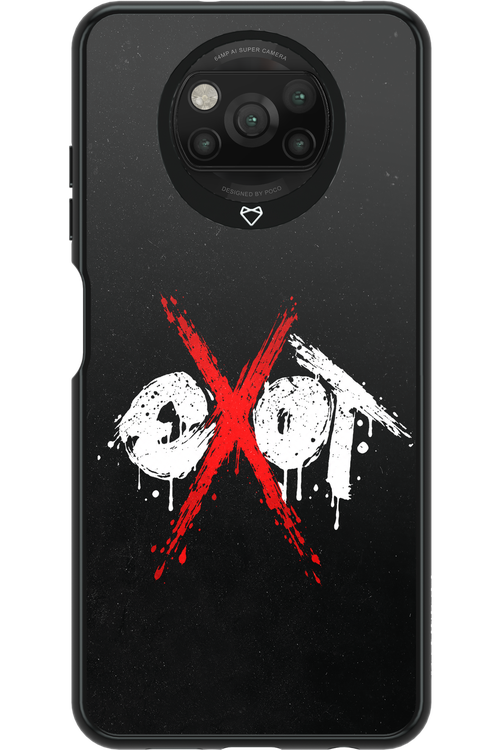 EXOT BLACK 2.0 - Xiaomi Poco X3 NFC