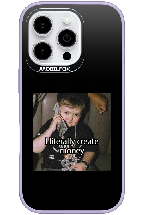 Create my money 2.0 - Apple iPhone 16 Pro