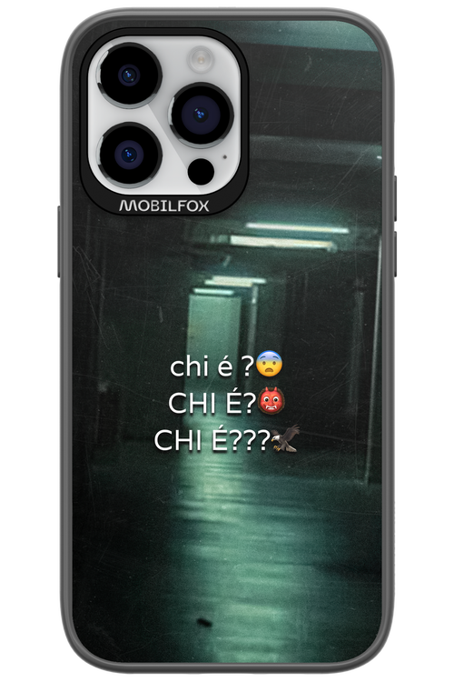 Chi É - Apple iPhone 14 Pro Max