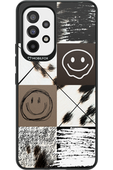 Brownie Smiley - Samsung Galaxy A53