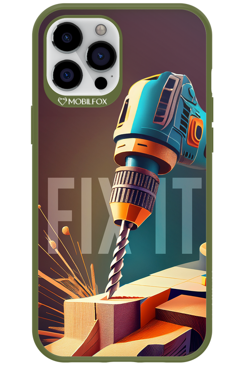 Fix It 2.0 - Apple iPhone 12 Pro Max