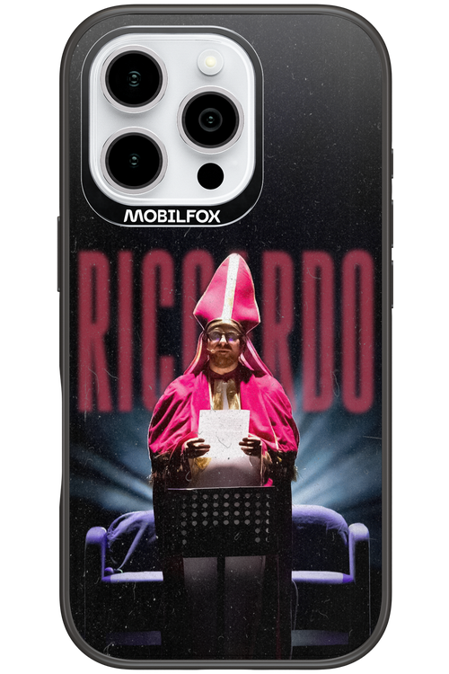 Pope Style - Apple iPhone 16 Pro