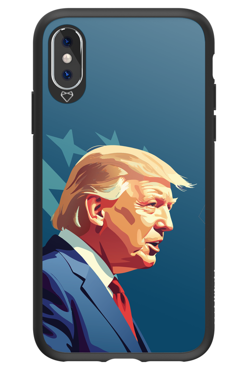 Mr. President - Apple iPhone X