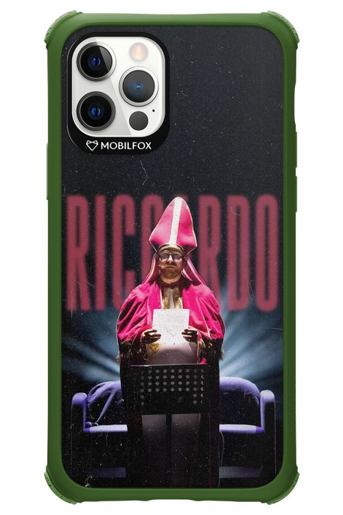 Pope Style 2.0 - Apple iPhone 12 Pro