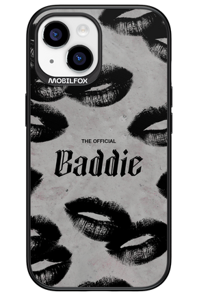 Official Baddie - Apple iPhone 15