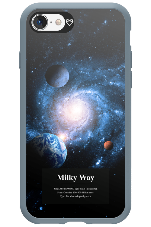 Milky Way - Apple iPhone SE 2022