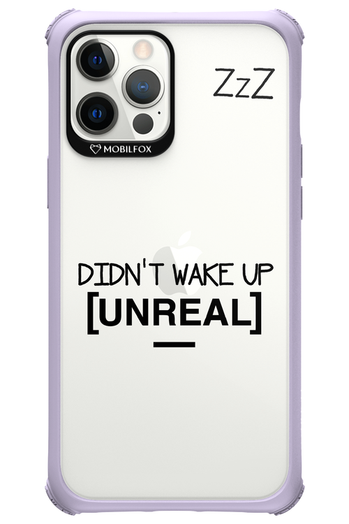 WAKE UP - Apple iPhone 12 Pro Max