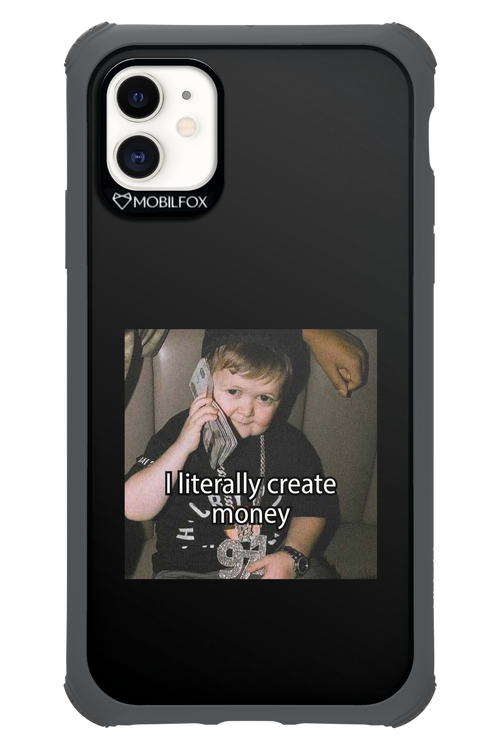 Create my money 2.0 - Apple iPhone 11