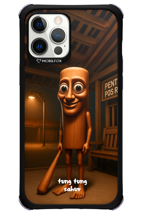 Tung tung sahur - Apple iPhone 12 Pro Max