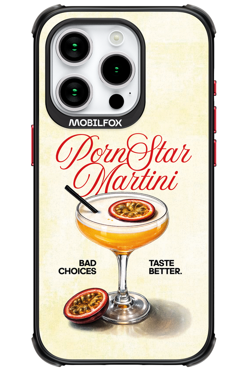 Pornstar Martini 2.0 - Apple iPhone 15 Pro