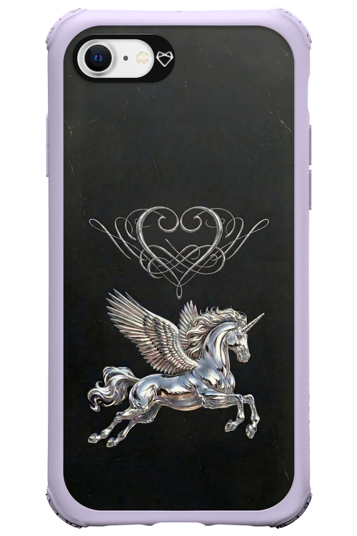 Horse Heart 2.0 - Apple iPhone 8