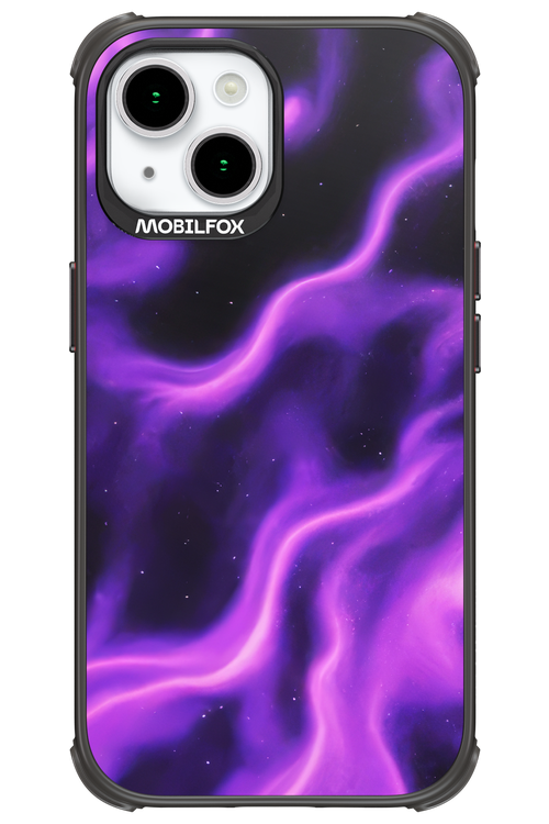 Aurora beam - Apple iPhone 15