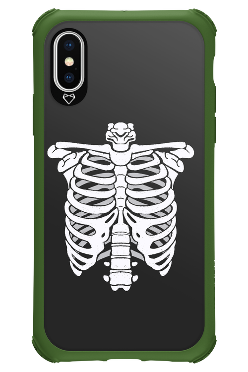 SKELETON - Apple iPhone X