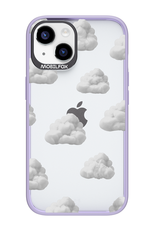 Cloudy Simple 2.0 - Apple iPhone 14