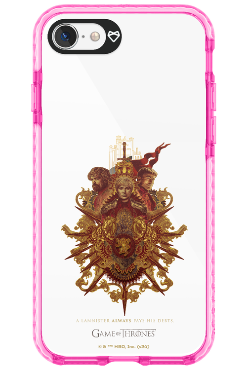 A Lannister always pays his debts - Apple iPhone SE 2020