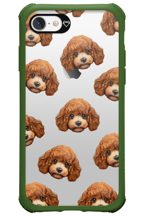 Puddle Amore - Apple iPhone 7