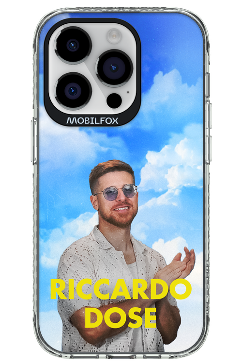 Riccardo Sky - Apple iPhone 14 Pro