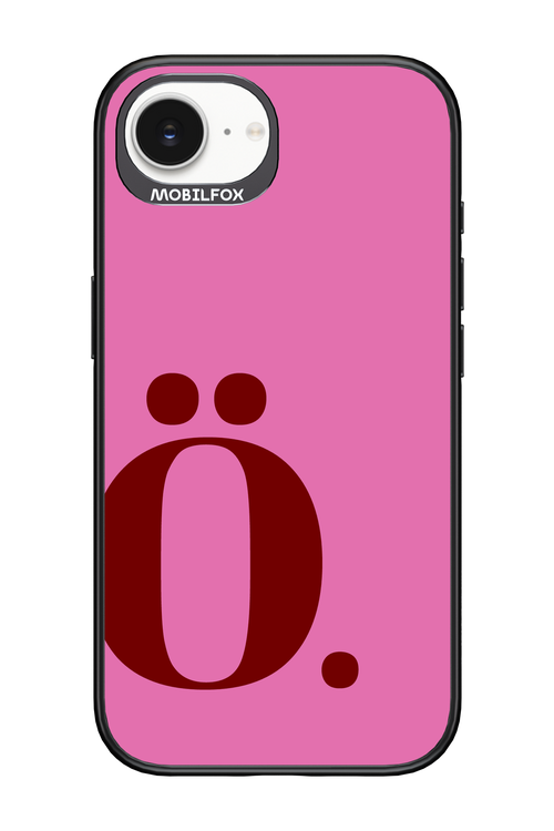 O II (Sorbet) 2.0 - Apple iPhone 16e