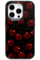 Cherry Blood - Apple iPhone 15 Pro