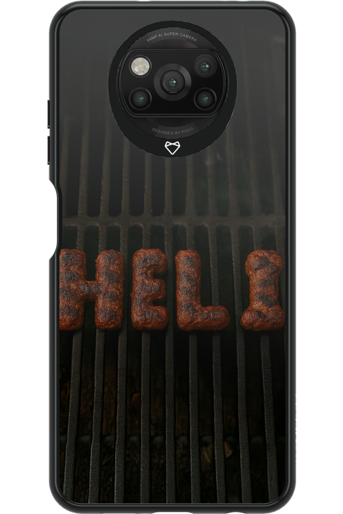 Barbeque 2.0 - Xiaomi Poco X3 Pro