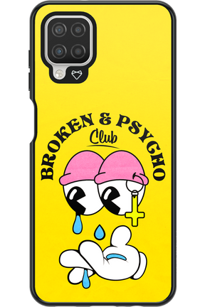 broken psycho 2.0 - Samsung Galaxy A12