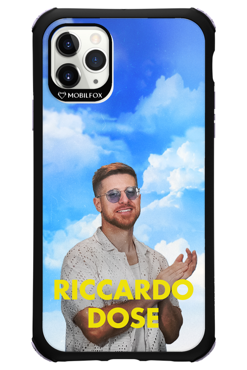 Riccardo Sky 2.0 - Apple iPhone 11 Pro Max