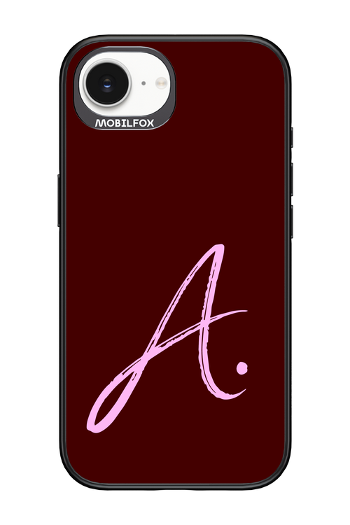 (Dark Blush) A 2.0 - Apple iPhone 16e