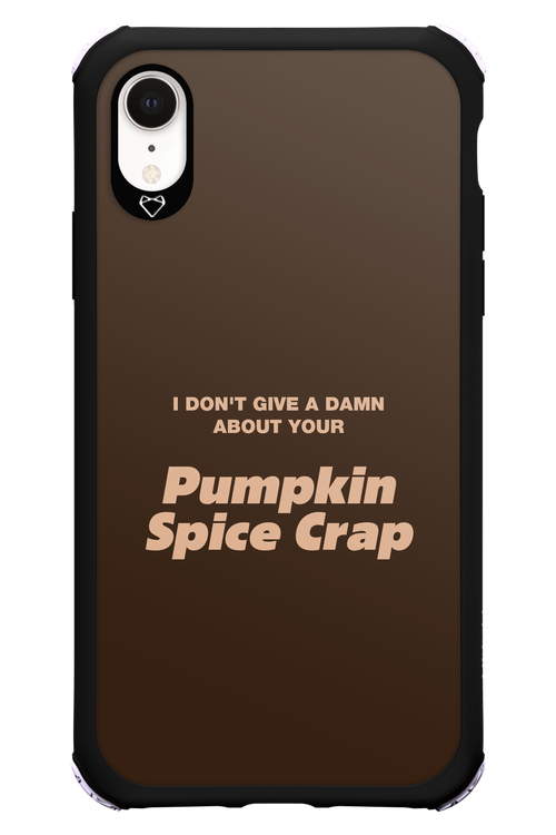 P-Spice Crap 2.0 - Apple iPhone XR